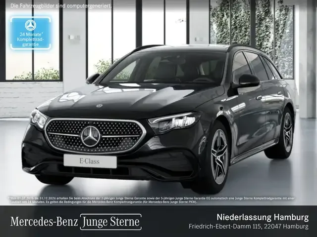 Mercedes-Benz E 220