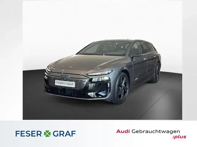 Audi A6 e-tron