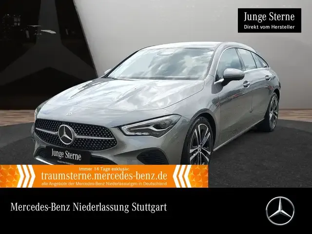 Mercedes-Benz CLA 180
