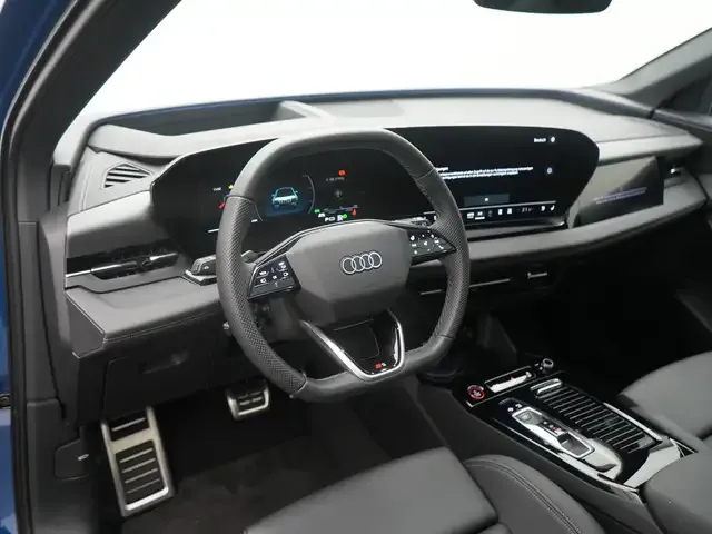 Audi SQ6 e-tron