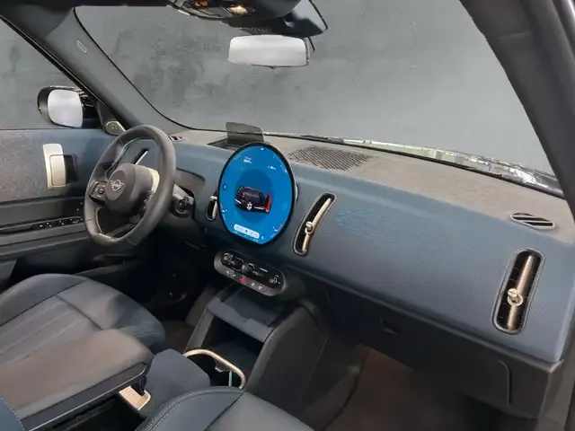 MINI Cooper SE Countryman