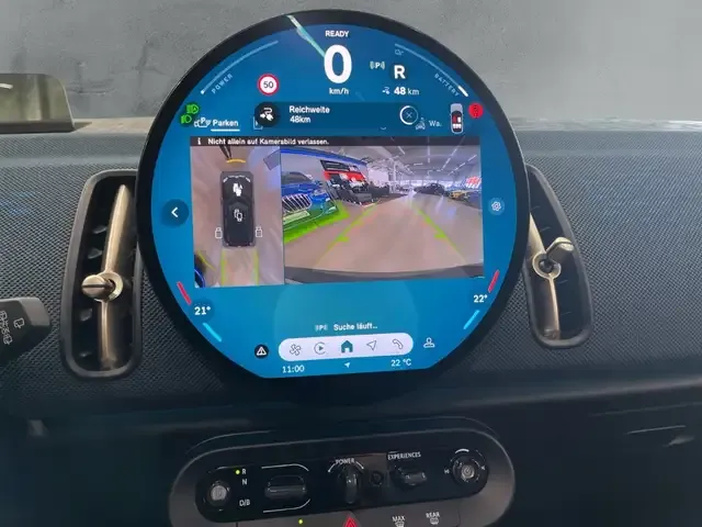 MINI Cooper SE Countryman