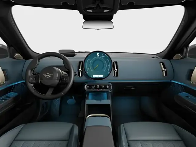 MINI Cooper SE Countryman