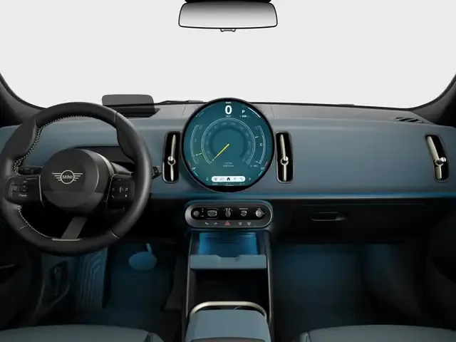 MINI Cooper SE Countryman