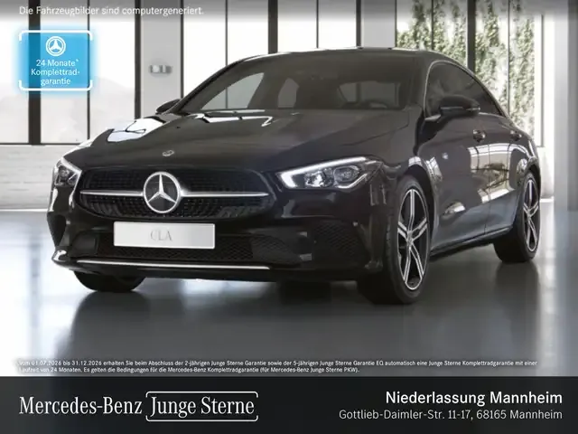 Mercedes-Benz CLA 180