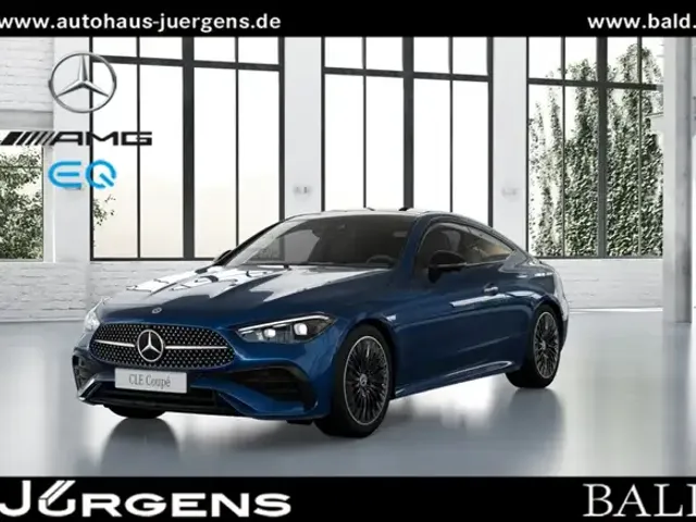 Mercedes-Benz CLE 220