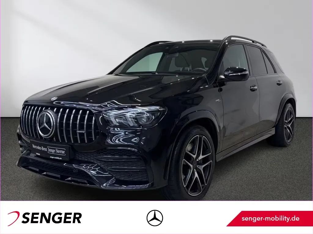 Mercedes-Benz GLE 53 AMG