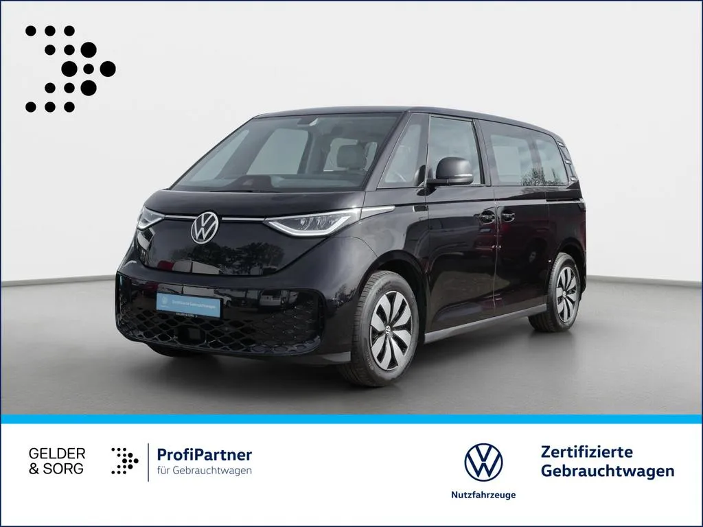 Volkswagen ID. Buzz