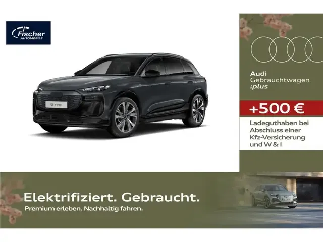 Audi Q6 e-tron