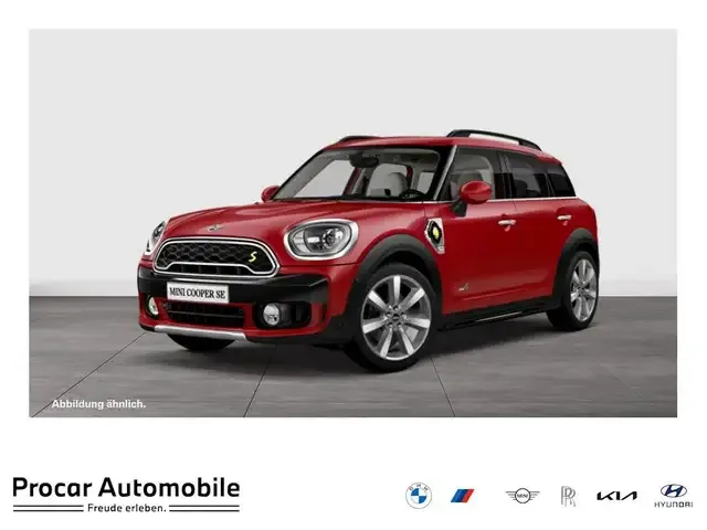 MINI Cooper SE Countryman