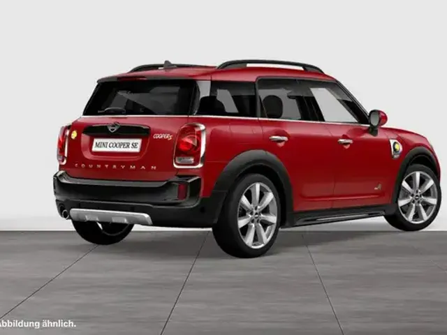 MINI Cooper SE Countryman