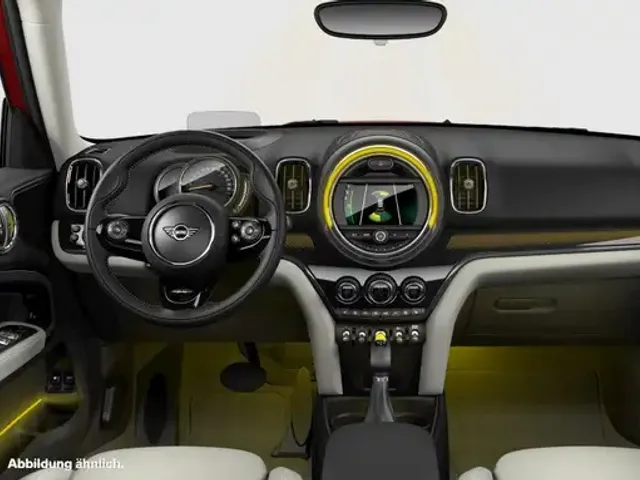MINI Cooper SE Countryman
