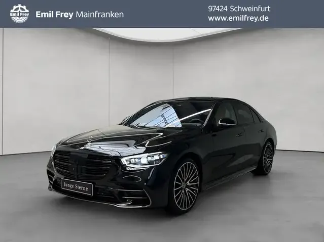 Mercedes-Benz S 450