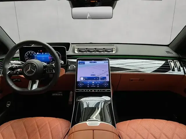 Mercedes-Benz S 450