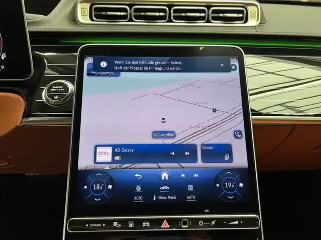 Mercedes-Benz S 450