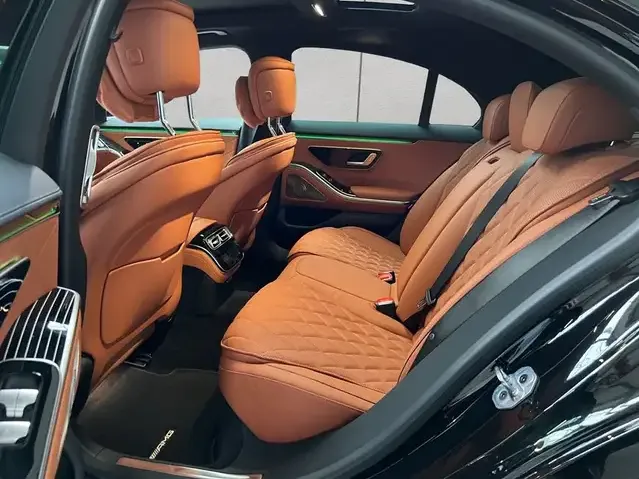 Mercedes-Benz S 450