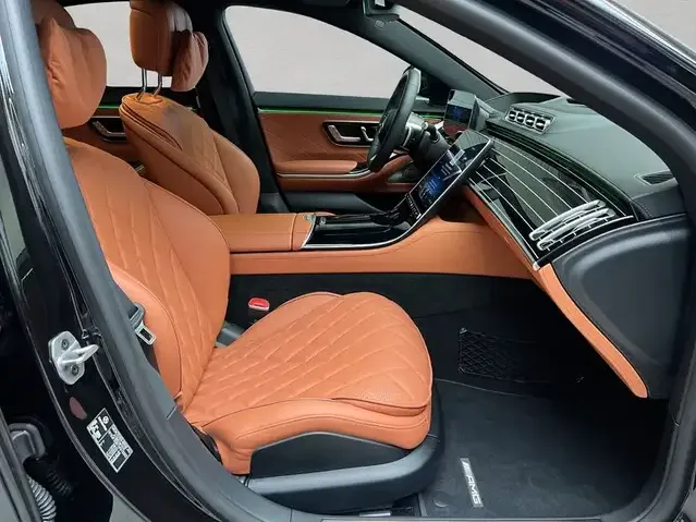 Mercedes-Benz S 450