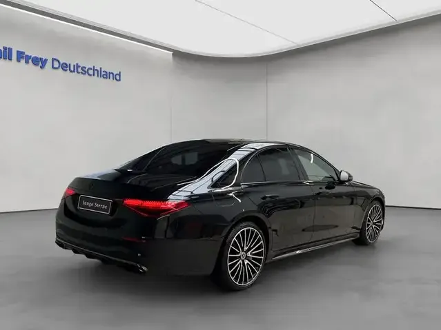 Mercedes-Benz S 450
