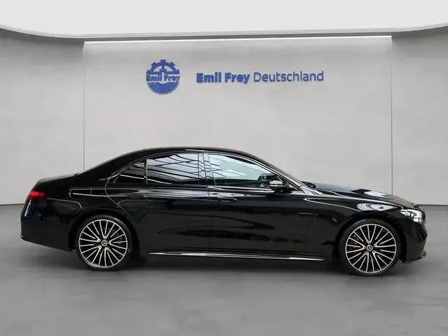 Mercedes-Benz S 450