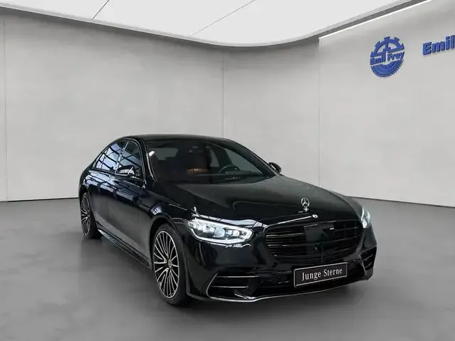 Mercedes-Benz S 450