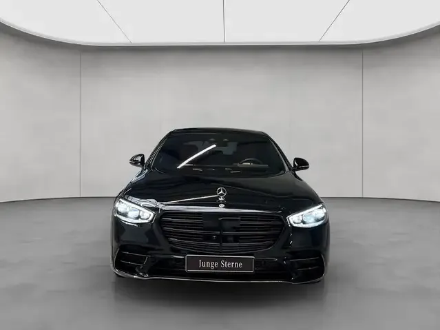 Mercedes-Benz S 450