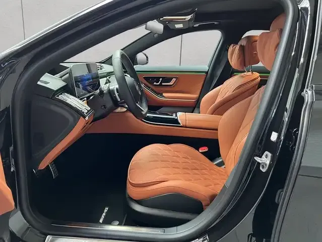 Mercedes-Benz S 450