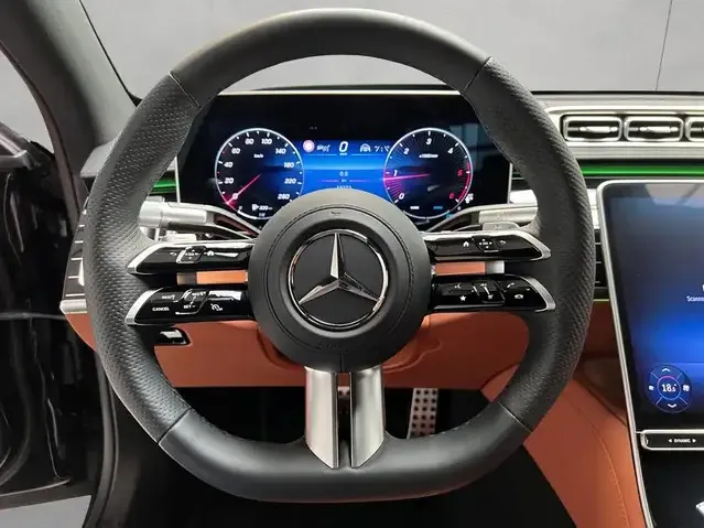 Mercedes-Benz S 450