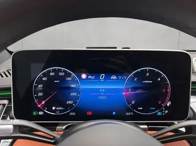 Mercedes-Benz S 450