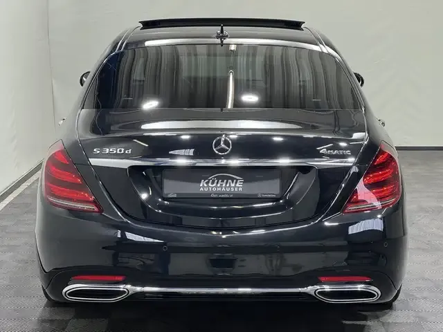 Mercedes-Benz S 350