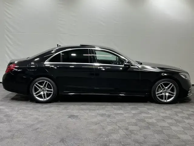 Mercedes-Benz S 350