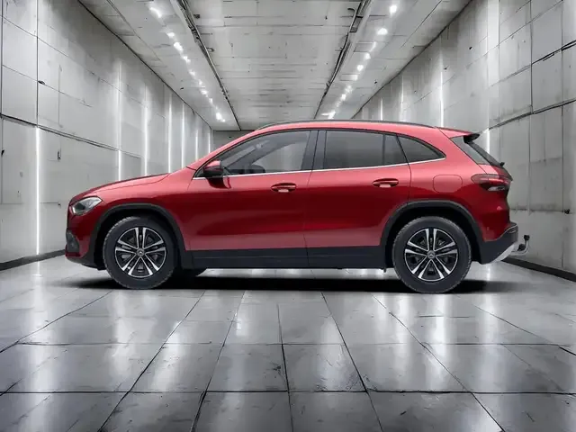 Mercedes-Benz GLA 200