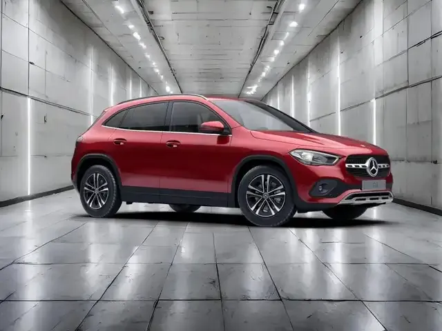 Mercedes-Benz GLA 200