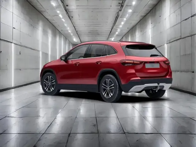 Mercedes-Benz GLA 200