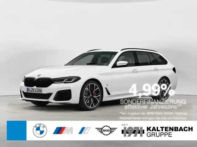 BMW 540