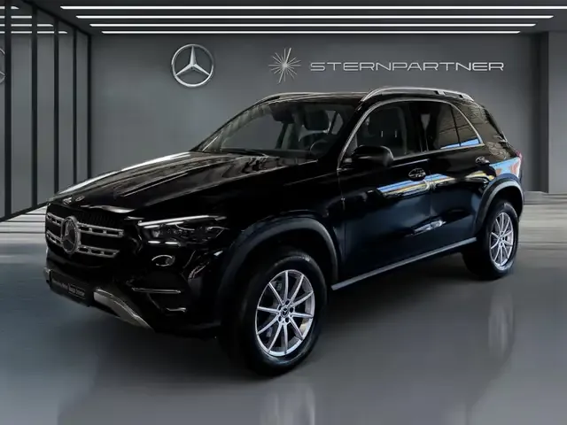 Mercedes-Benz GLE 300