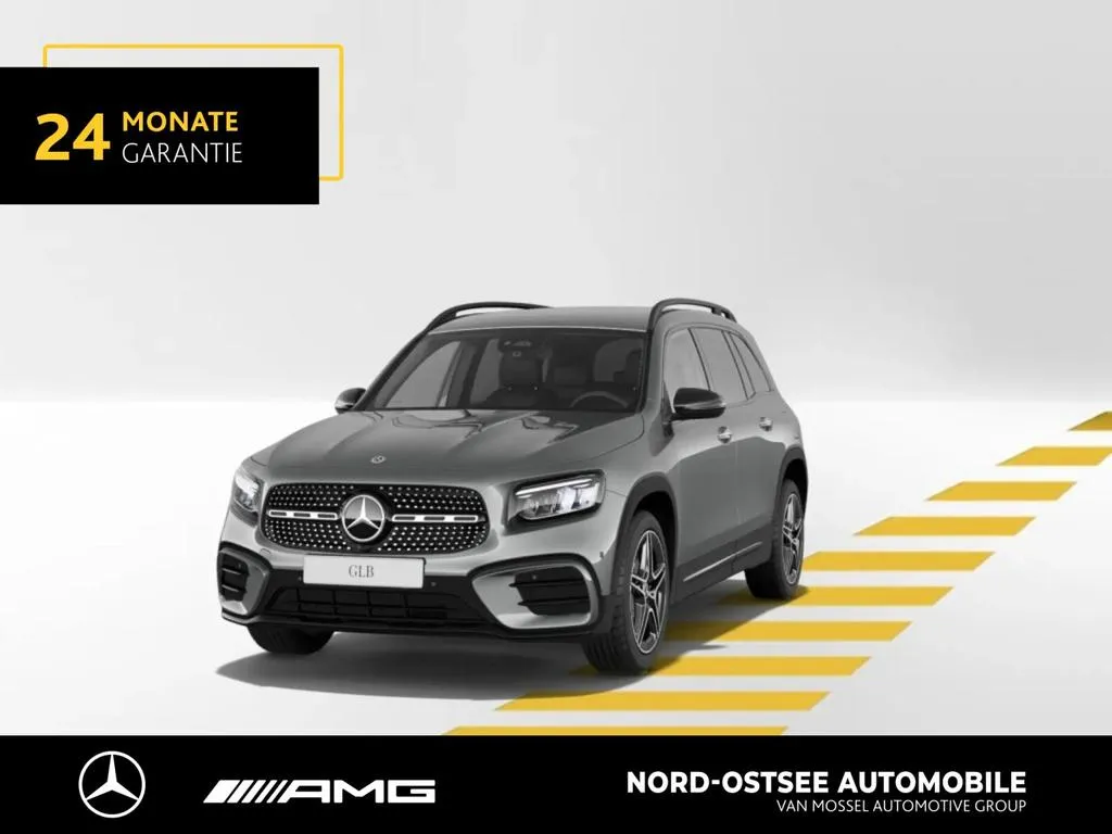 Mercedes-Benz GLB 200