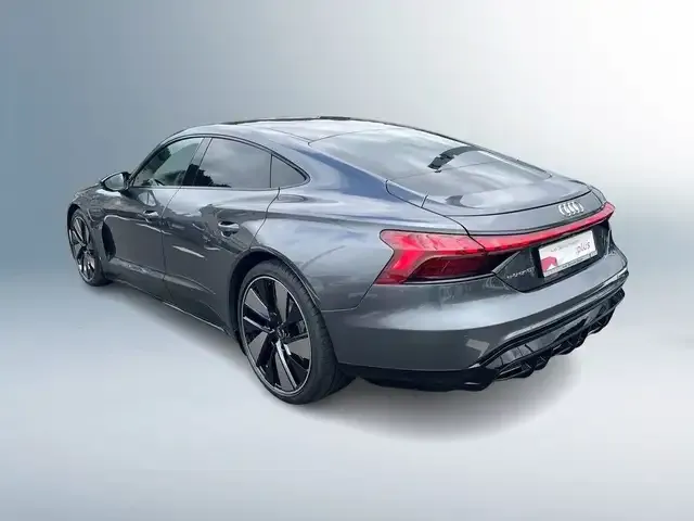 Audi e-tron GT
