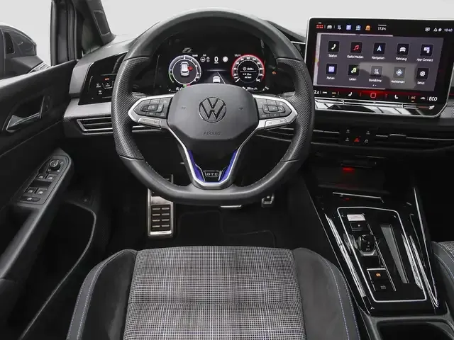 Volkswagen Golf GTE