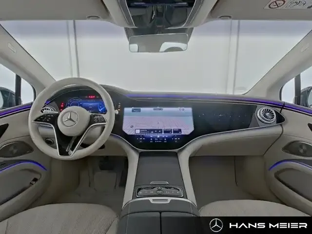 Mercedes-Benz EQS