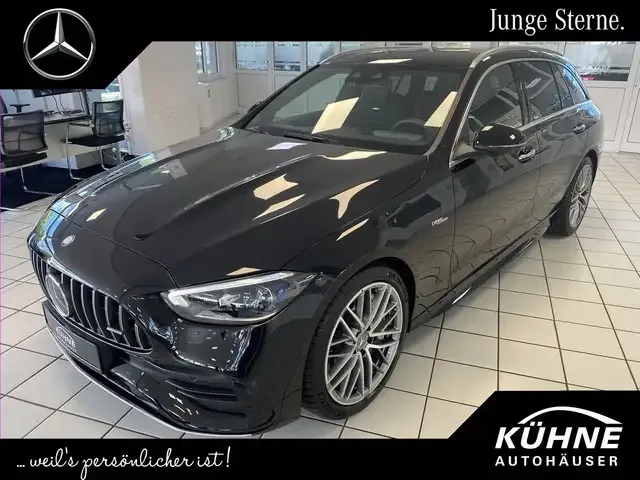Mercedes-Benz C 43 AMG