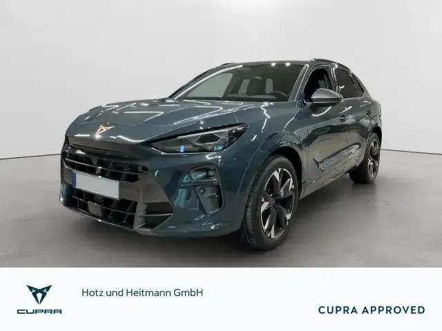 CUPRA Terramar