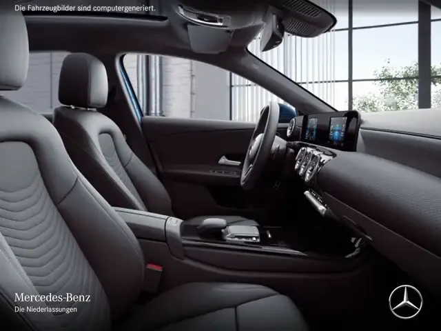 Mercedes-Benz A 250