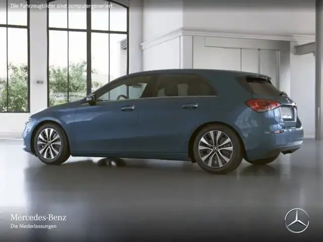 Mercedes-Benz A 250