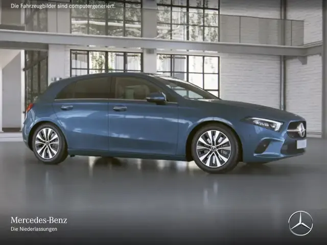 Mercedes-Benz A 250