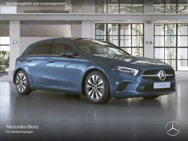 Mercedes-Benz A 250