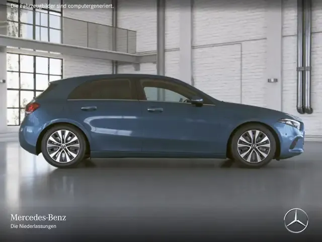Mercedes-Benz A 250