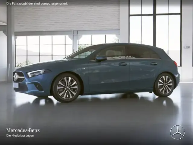 Mercedes-Benz A 250