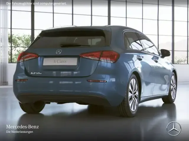 Mercedes-Benz A 250