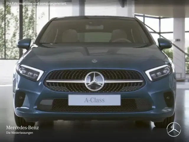 Mercedes-Benz A 250