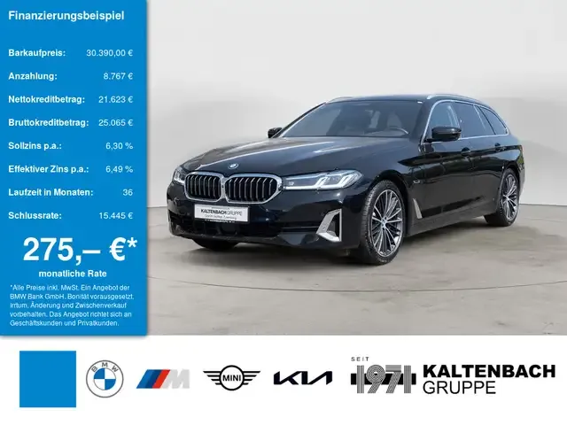 BMW 530